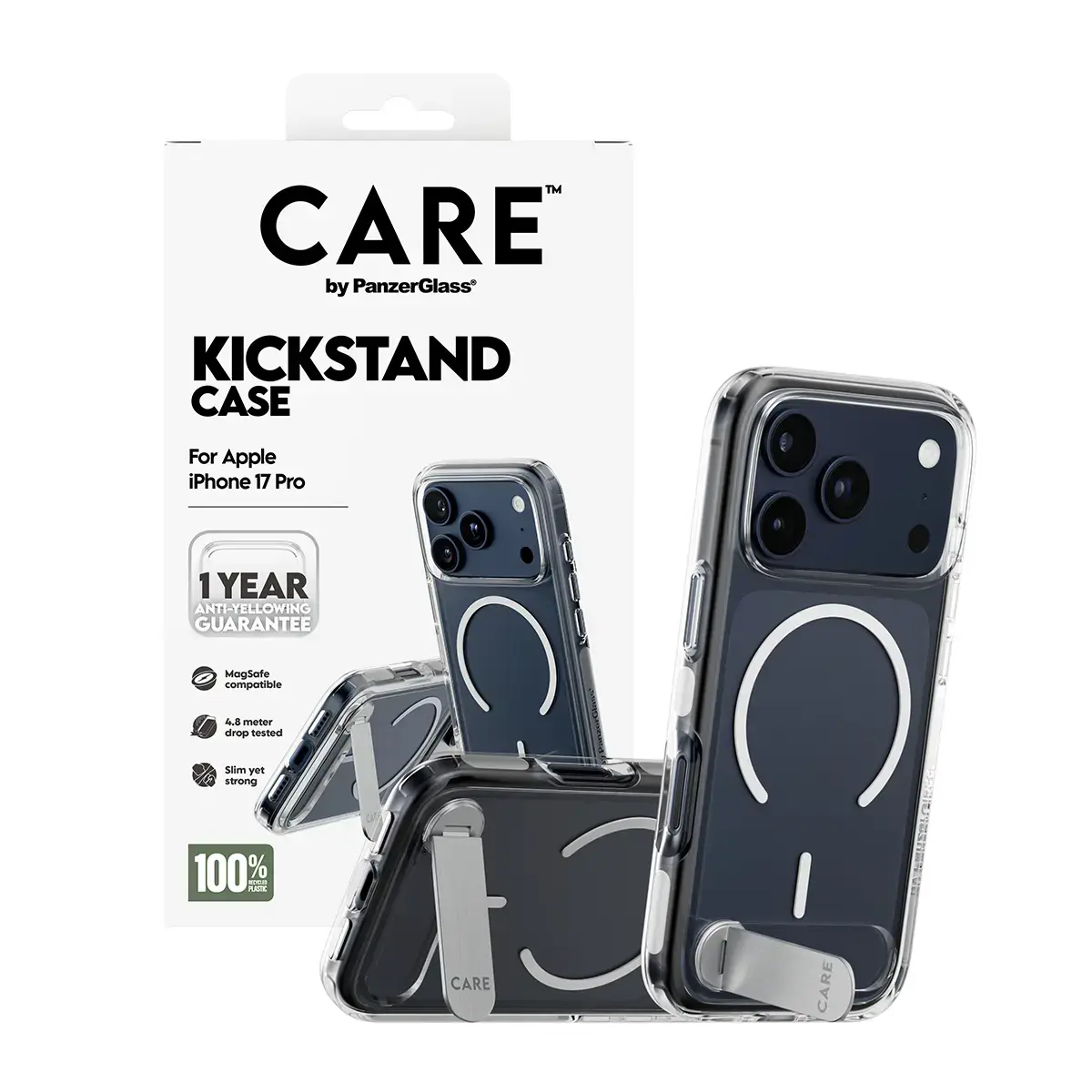Cover PanzerGlass iPhone 17 Pro Photo 5