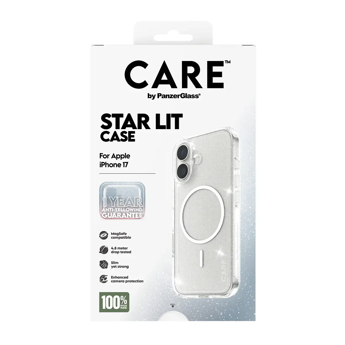 Vāks PanzerGlass CARE by Flagship Case Urban Explorer iPhone 17 Photo 3