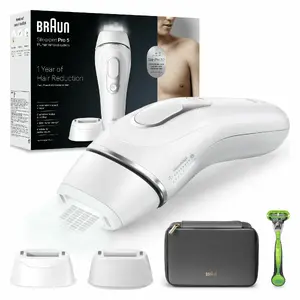 Эпилятор Braun Silk-expert Pro PL5145 Интенсивный импульсный свет IPL Белый