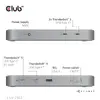 CLUB3D CSV-2563 Thunderbolt 5 хаб Photo 4