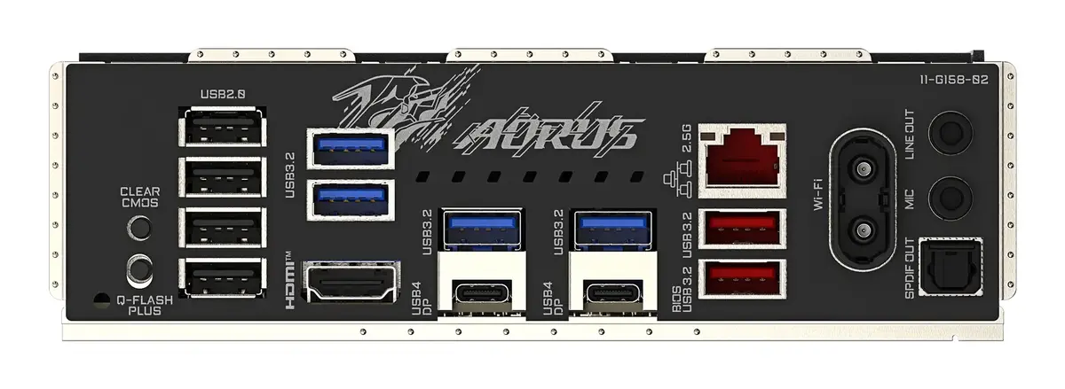 Материнская плата GIGABYTE X870M AORUS ELITE WIFI7 Photo 5