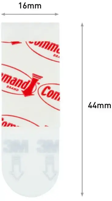 3M Poster Strips 7100336670 — 12 шт. Photo 3