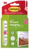 3M Command Strips Large — Pack of 4 Photo 5