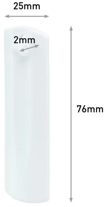 Крючок для картин 3M Command Sawtooth 1 крючок Photo 4
