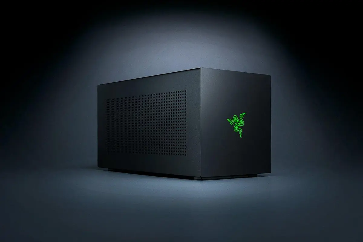 Ārējās GPU korpuss Razer Core X