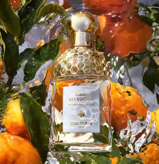 Eau De Toilette Guerlain Mandarine Basilic 75ml Photo 2