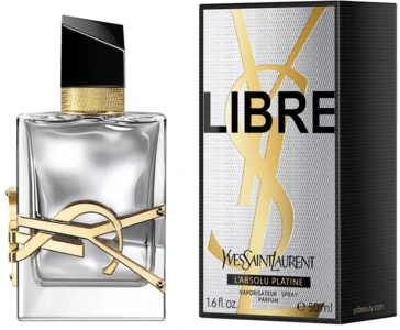 Yves Saint Laurent Libre L'Absolu Platine Parfum 50ml