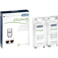 Kalkas noņēmējs De`Longhi EcoDecalk 2x100ml, 5513296011