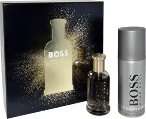 Dāvanu komplekts Hugo Boss Bottled P-H3-040-71 — Tualetes ūdens 100 ml + Pēcaprūpes balzams