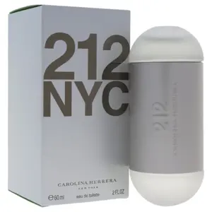 Carolina Herrera 212 Nyc  EDT 60 ml