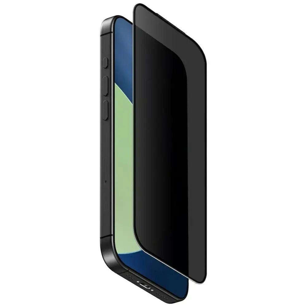 Приватное закалённое стекло Uniq для iPhone 17 UNIQ-IP6.3(2025) Photo 2