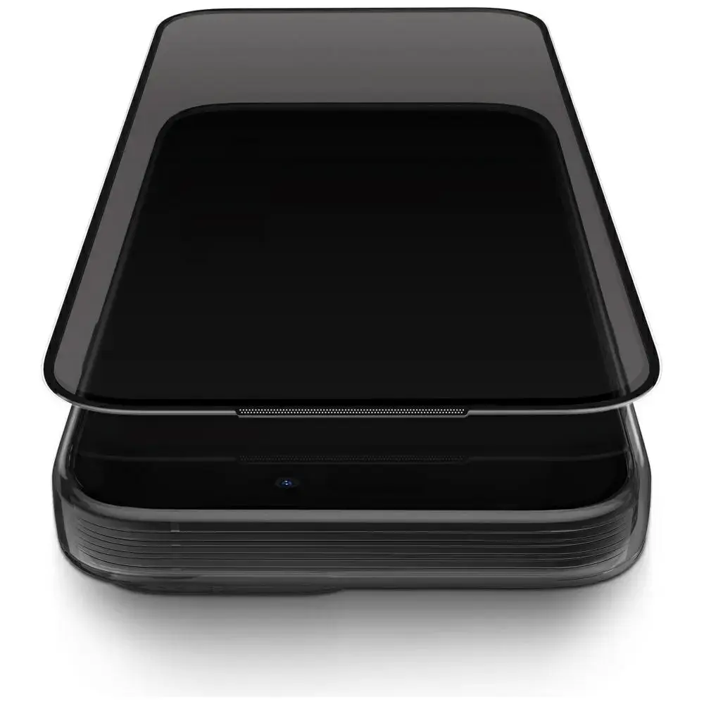 Защитное стекло Privacy Uniq Optix для iPhone 17 Pro Photo 4