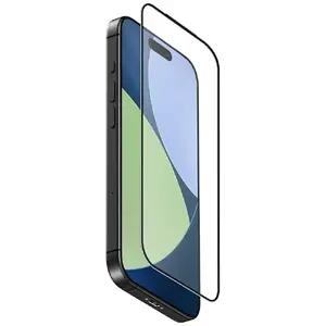 Tempered Glass screen protector Uniq Optix for iPhone 17 Pro Max — Matte