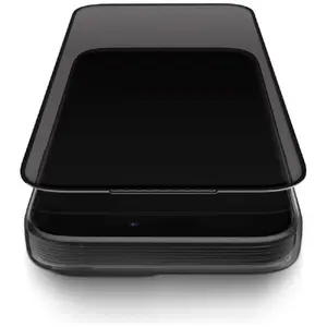Защитное стекло Uniq Optix для iPhone 17 Pro Max (privacy), 2025 модель