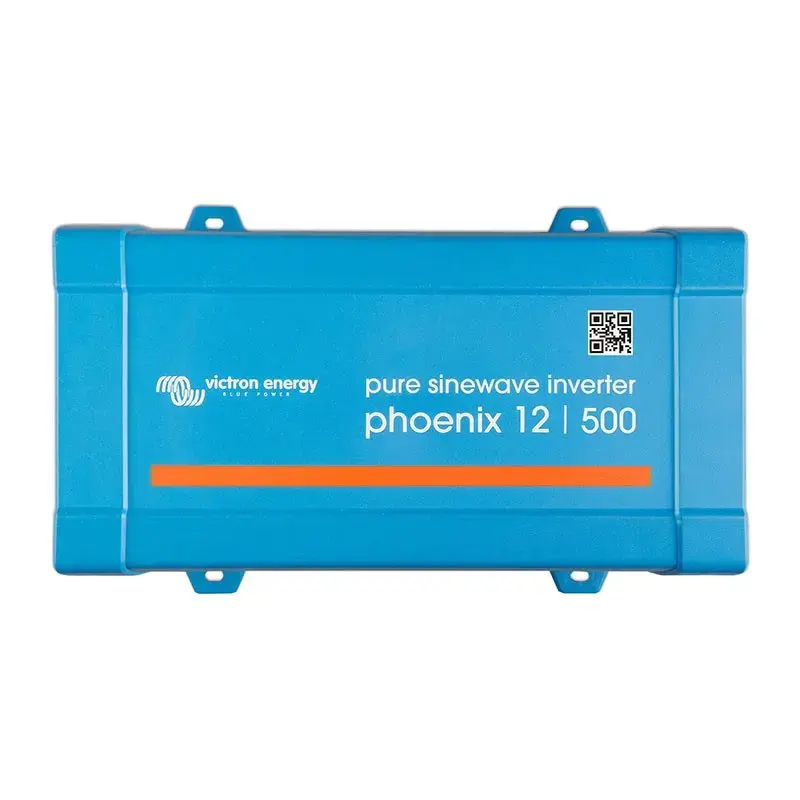 Phoenix 12/500 VE.Direct Schuko 500W 12V invertors Photo 2