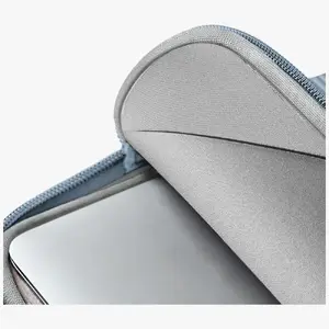 Laptop sleeve Uniq Cyprus Ridge Edition 14-inch waterproof neoprene blue