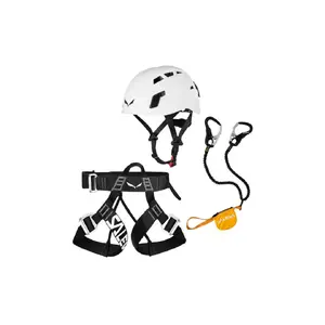 Via ferrata komplekts Salewa Core Evo Toxo — viegls izturīgs komplekts