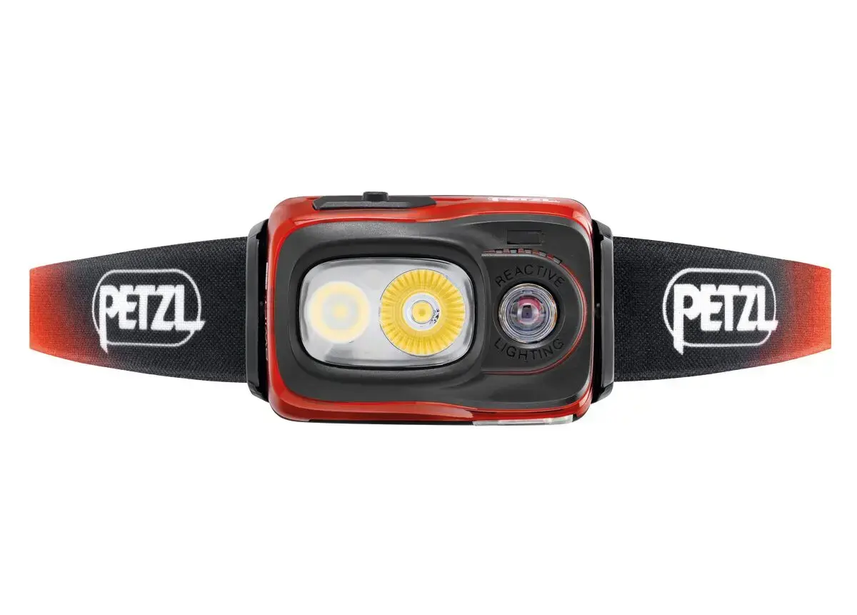 Galvas lampa Petzl SWIFT RL Photo 3