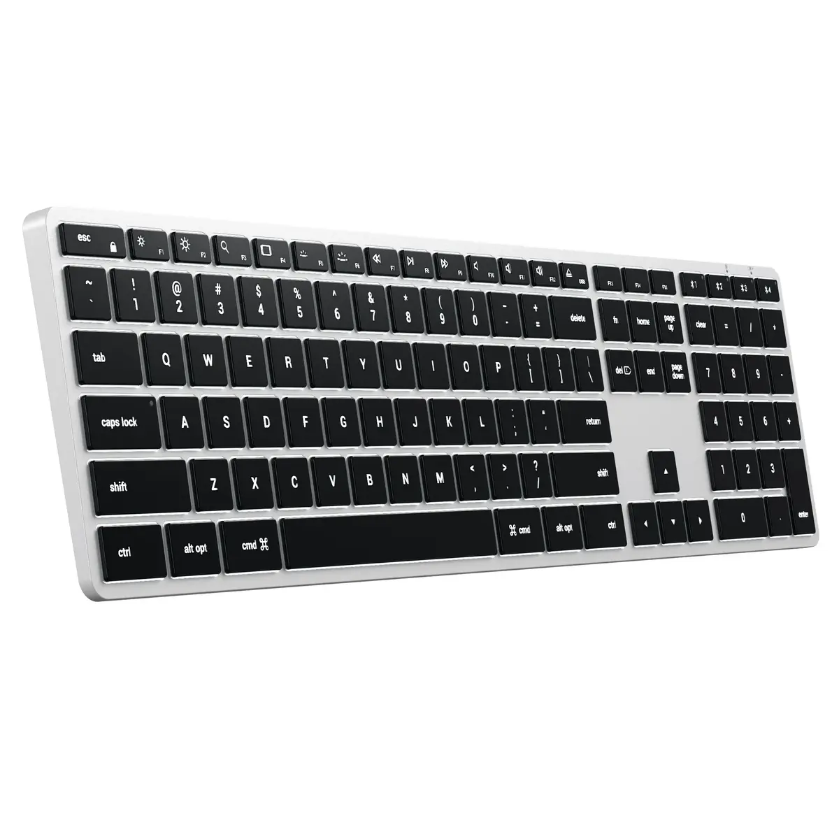 Satechi X3 Tastatūra Office Bluetooth Photo 3