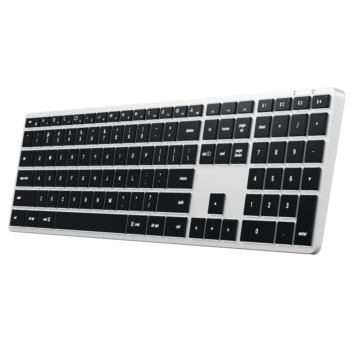 Satechi X3 Tastatūra Office Bluetooth Photo 4