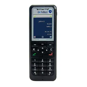 Беспроводная трубка Mitel 622dt DECT GAP 7410109 – DECT трубка для VoIP-систем