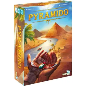 Board game Lucky Duck Games Gra Piramido GXP-887803 — family strategy game