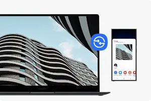 Fast, secure sharing with Quick Share