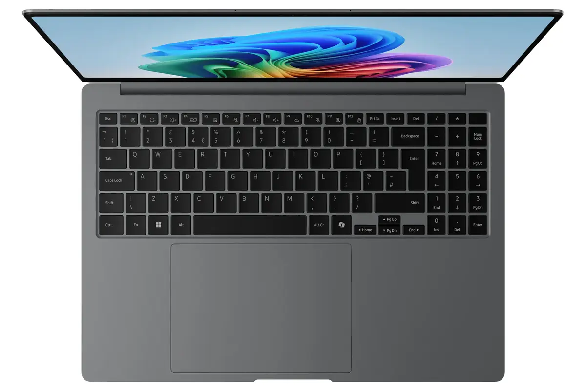 Laptop Samsung Galaxy Book5 Pro 16" Photo 2