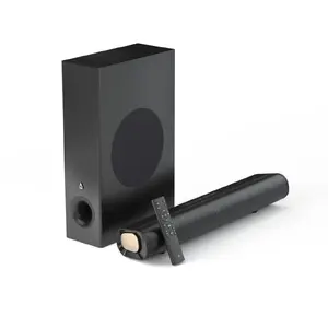 Creative Labs CREATIVE STAGE PRO 2.1 SOUNDBAR, 51MF8495AA000, 80W