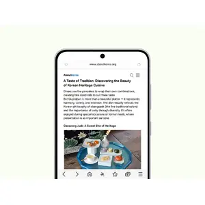 Browsing Assist. Мгновенные сводки веб‑контента