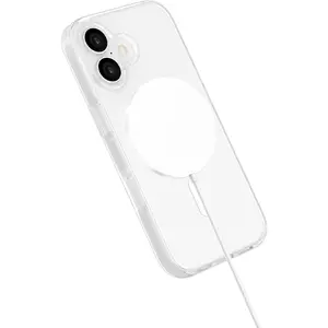 Cover eSTUFF ES67141055-BULK iPhone 17 16 cm Transparent