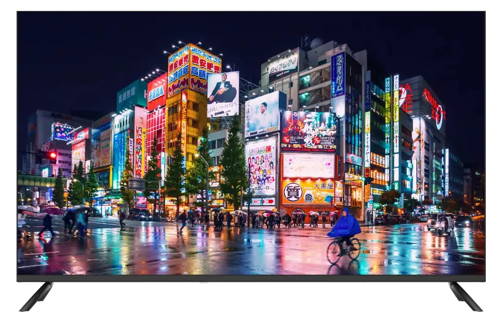 JAPANNEXT JN-IPS500UHD60F Datora monitors 50 collas