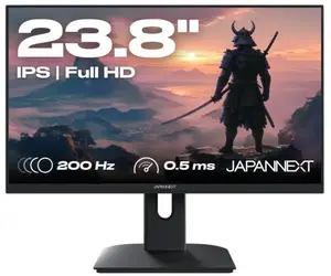 Monitors JAPANNEXT JN-I238FHD200F 60,5 cm (23,8") 16:9 Full HD HDMI DP