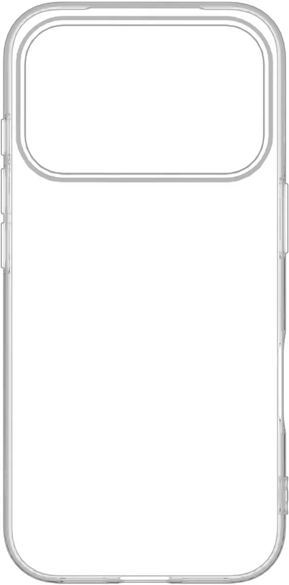 Cover eSTUFF ES67100057 for iPhone 17 Pro Photo 4