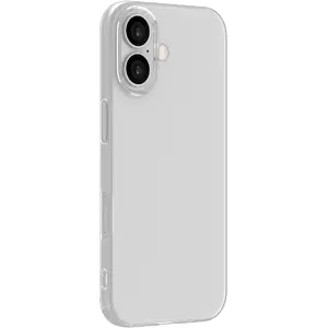 Cover eSTUFF ES67100055-BULK for iPhone 17 16 cm Transparent
