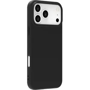 Cover eSTUFF iPhone 17 Pro Max 17.5 cm Black