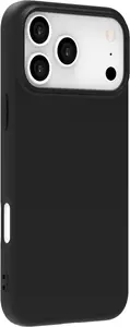 eSTUFF INFINITE GRS VIENNA Mobile Phone Cover for Apple iPhone 17 Pro Max Black