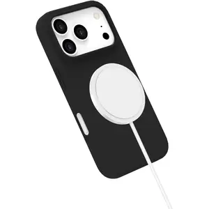 Чехол eSTUFF ES67150057 iPhone 17 Pro 16 см Черный