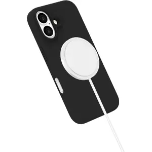 Чехол eSTUFF ES67150055-BULK для Apple iPhone 17 16 см Черный