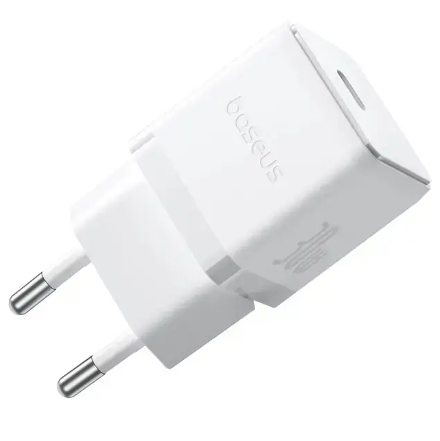 Baseus Palm 30W USB‑C sienas lādētājs Photo 2