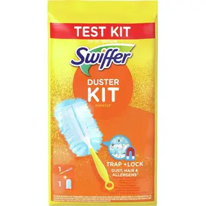 Duster Swiffer handle with one refill Miotelka do kurzu — Swiffer 407633