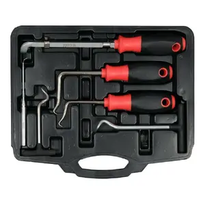 Vehicle Repair Maintenance Yato YT-08432 Polypropylene 6 pcs