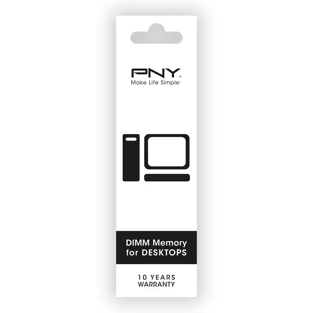 Оперативная память PNY MD32GSD43200-SB Photo 2