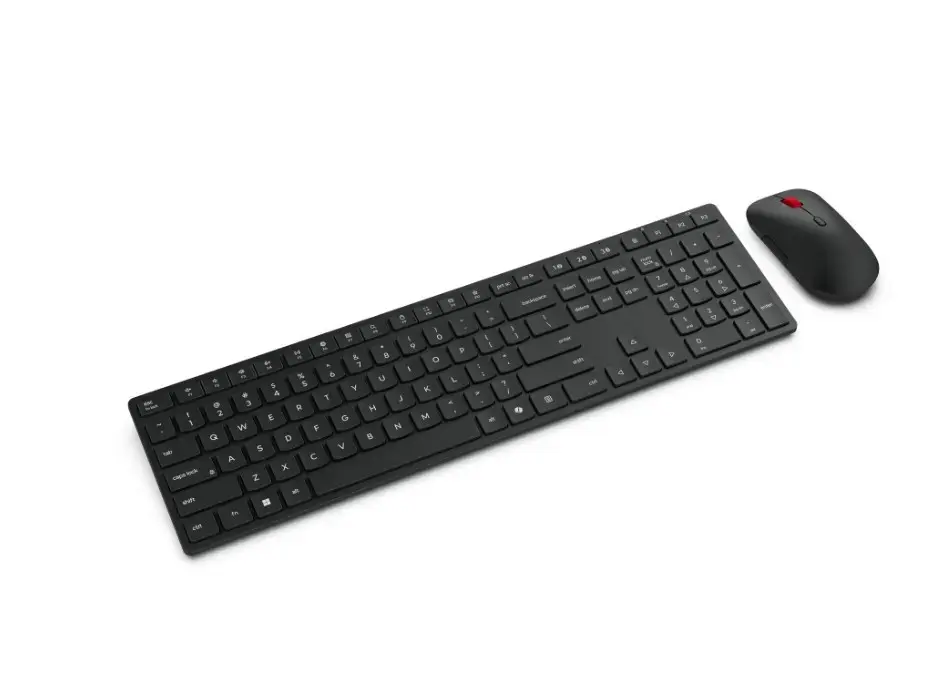 Bezvadu tastatūra un pele Lenovo 4X31S04810 Photo 2