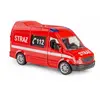Ugunsdzēsēju auto Daffi B-431 ar kāpnēm Photo 4