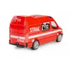 Ugunsdzēsēju auto Daffi B-431 ar kāpnēm Photo 5