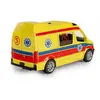 Daffi спасательный автомобиль B-433 — игрушка-скорая Photo 4
