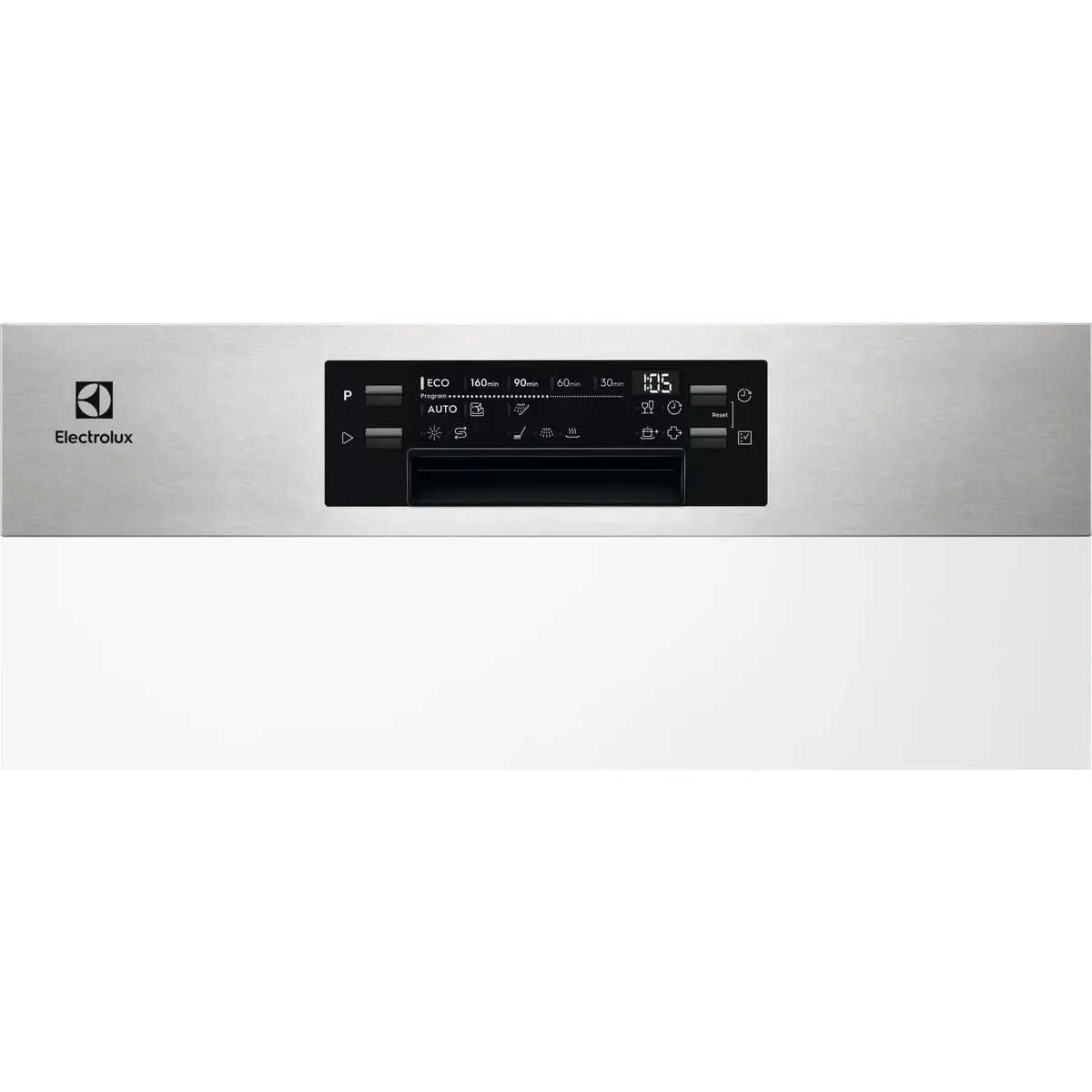 Electrolux EES47300IX semi built-in dishwasher Photo 3
