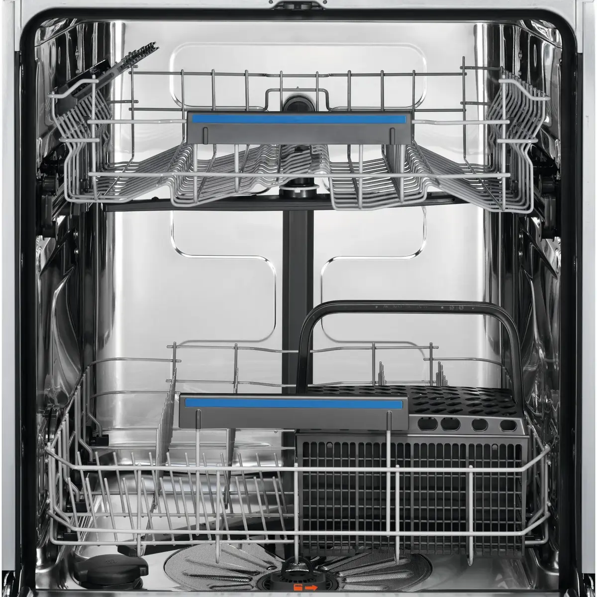 Electrolux EES47300IX semi built-in dishwasher Photo 5