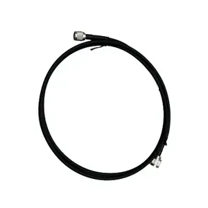 Коаксиальный кабель Zebra CBLRD-3B4003600R 9 м RP-TNC N-type черный